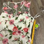 Premier Designs Cherry blossom embroidered mesh lined dress Photo 3