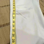 Nike  GOLF TOUR PERFORMANCE DRI-FIT SIZE 4 cream color Photo 4