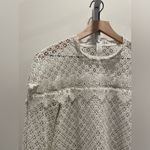 Amur White Florence Top Size S Photo 3