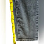 prAna Ladies  Mid-Rise Bootcut Gray Jeans, Size 12 Photo 4