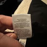 EXPRESS  Shortie High Rise in Black size 10 Photo 3