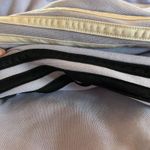 Adidas x Peloton Hoodie Women's Large Purple 3 Stripe Capable of Greatness Photo 2