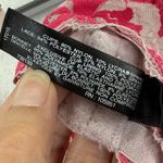 Natori ‎ Bra 36D Pink Lace Trim Underwire Tulle Full Coverage Photo 4