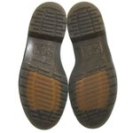 Dr. Martens Oxford Shoes Women Size 7 White Patent Leather 26754 Photo 4