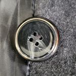 Kenneth Cole Womens  NY Wool Blend Peacoat Dark Grey Size 8 Photo 9