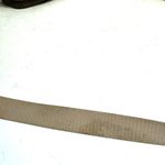 Michael Kors  Brown & Tan Fulton Sport Monogram Medium Crossbody Bag Purse Photo 8