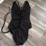 TA3 Black One Piece Swimsuit RL2.0 Size M Photo 4