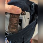 7 For All Mankind NWTS Jen7 Trouser High Rise Dark Wash Women's 6P Photo 4