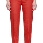 Rag and Bone  Jeans Women 26 Bull Red High Rise Tapered Leg‎ Ash Jean Streetwear Photo 0