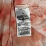 Old Navy Shirt Womens Small Orange Tie Dye Luxe Tank Top Athletic Workout Casual Photo 6