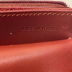 Vintage Must de Cartier Bordeaux Leather Wallet - Preowned Photo 12