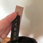 Koral  Leggings Brown Black Medium Ankle Length Photo 3