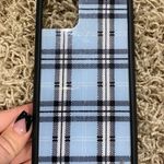 Wild Flower  blue plaid case 11 pro max  Photo 0