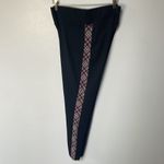 Inc. leggings. Size 12. Dark Academia. Like New. Black Photo 2