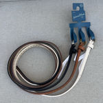 Universal Threads Universal Thread skinny belts size XXL NEW Photo 0