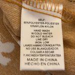 Listicle  Tan Floral Midi Dress Photo 2