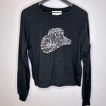 Wildfox Constellation Cowboy Crew Sweatshirt Size S NWT Photo 1