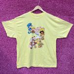Strawberry Shortcake Sweet Walk Friends Graphic T-Shirt 2XL Photo 0