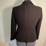 Jones Wear  Essentials Blazer Black One Button Photo 9