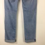 Hudson Jeans Hudson Ginny Straight Ankle with Cuff Mulholland 27 Photo 12