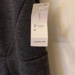 Old Navy NWT Heather Gray Sleeveless Dress Fitted Career Office Attire Business Photo 2