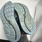 Chaco Sandals Women Size 7 Blue Stripe Sport Outdoor Active Water Adjustable Photo 3