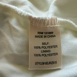 NWT Thirty/Thirty Floral Mini Dress Size XL Yellow Photo 4