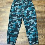 Lululemon  Adapted State High-Rise Jogger Crop 23" Heritage 365 Teal Camo Women 6 Photo 8