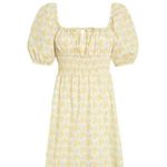 Faithfull the Brand Women's Mariette Mini Dress - Dahlee Floral Print Photo 1