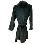 Victoria's Secret Green Tie Robe Short XS S Photo 3