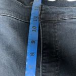 Ann Taylor Wide Leg Black Ankle Pants Stretch Minimalist Modern Factory 16 Photo 5