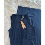 SKIMS  Smooth Layers Long Boat Neck Dress Obsidian Size XS Photo 3