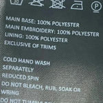 Bardot  Black Off The Shoulders Lace Overlay Gracie Midi Dress Size 4 XS Photo 7