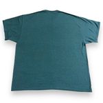 MV Sport  Unisex T Shirt Top Original Wisconsin Ducks Boat Tours Teal White 2XL Photo 4