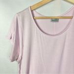 Champion  Light Pink Short Sleeve Athletic T-Shirt M Photo 2
