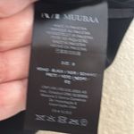 Muubaa Grimsay Black Genuine Leather T Photo 5