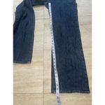 Patagonia ‎ Jeans 6  32x31 Women Blue Straight Leg Denim Mid Rise Dark Wash Photo 3