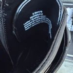 Karl Lagerfeld  PARIS Womens Black Rhinestone Chained Strap Almond Toe Boots 6.5 Photo 7