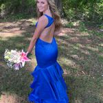 La Femme  Prom Dress Photo 3