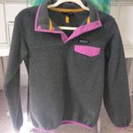 Patagonia Grey  Pull Over Photo 0