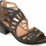 Journee Collection Journey Collection open toe dress shoe Photo 0