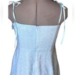 Tiger Mist Baby Blue  dress Photo 5