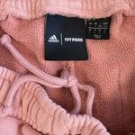 Adidas  × IVY PARK French Terry Jogger Sweatpants Ambient Blush Unisex Large Photo 13