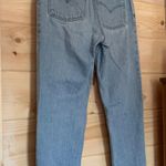Levi's Vintage 550 Relaxed Fit Tapered Leg Jeans Photo 2