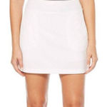 PGA Tour ✨  Women’s White Golf Skort UPF 50 NWT 10 Photo 0