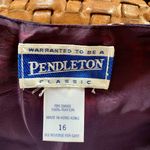 Pendleton Vintage  Vest Photo 2
