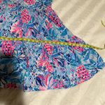 Lilly Pulitzer NWT Small Geanna short sleeve dress Photo 7