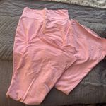 Edikted Fold Over Flare Leggings Photo 1