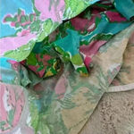 Lilly Pulitzer  Big Flirt Romper with shorts size XS 078-D Photo 2