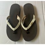 REEF  Star Cushion Sassy sandals flip flop women’s size 10 Photo 0